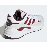 Кроссовки Adidas Retropy Adisuper Her Vegan White Collegiate Burgundy